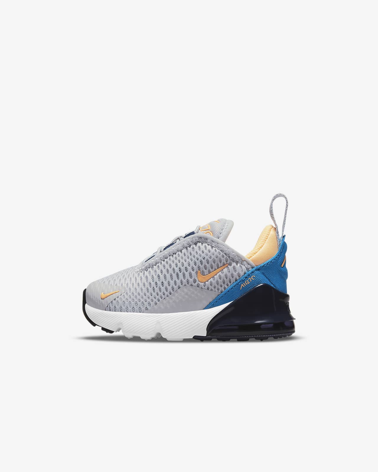 Nike Air Max 270 Baby/Toddler Shoe. Nike.com