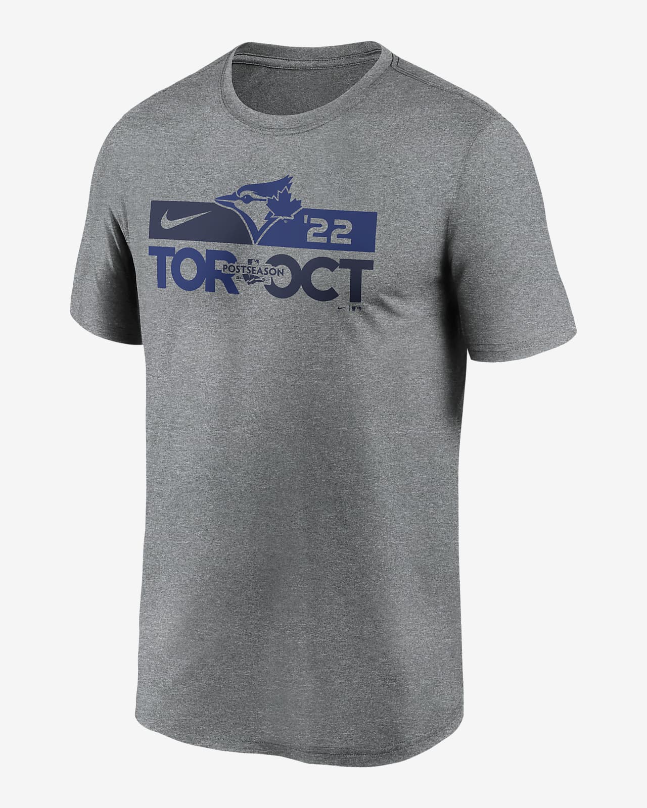 Nike Dri-FIT 2022 MLB Postseason (MLB Toronto Blue Jays) Men's T-Shirt