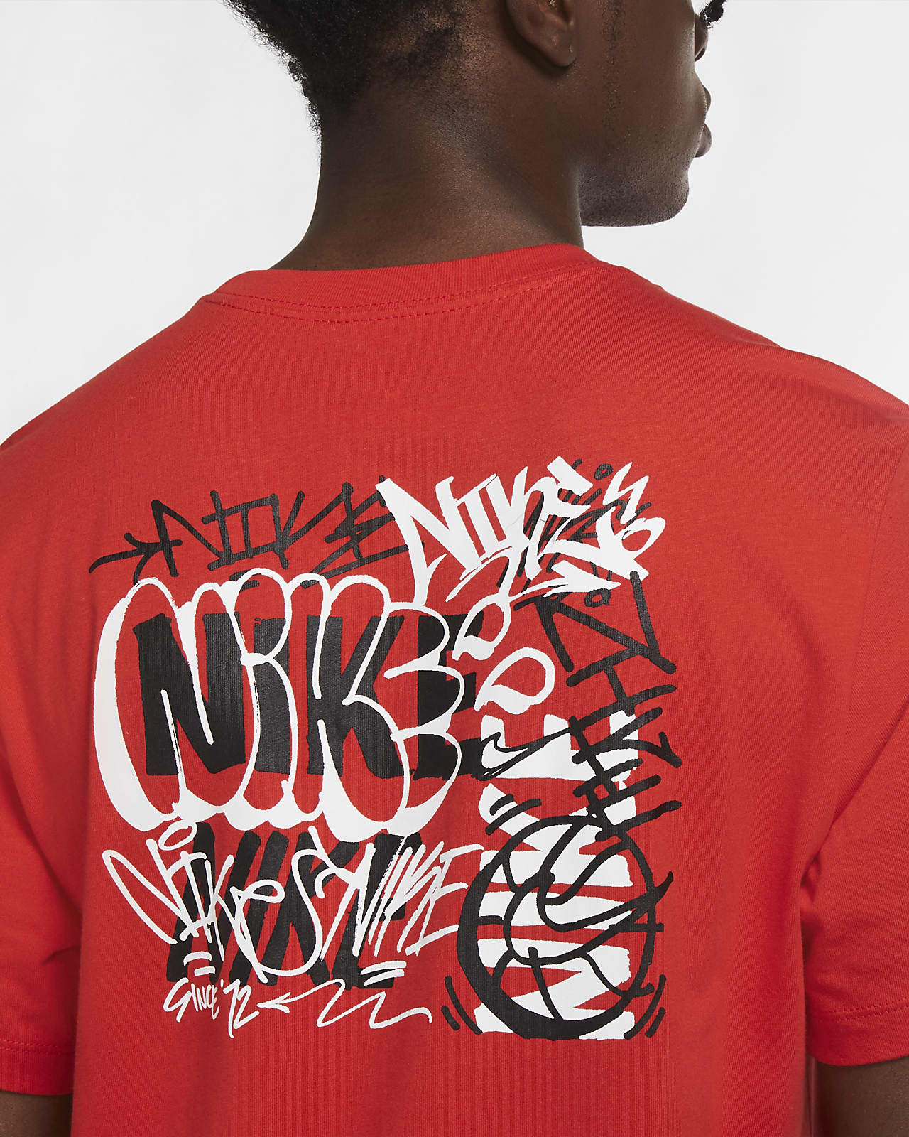 Basketball T-Shirt. Nike 