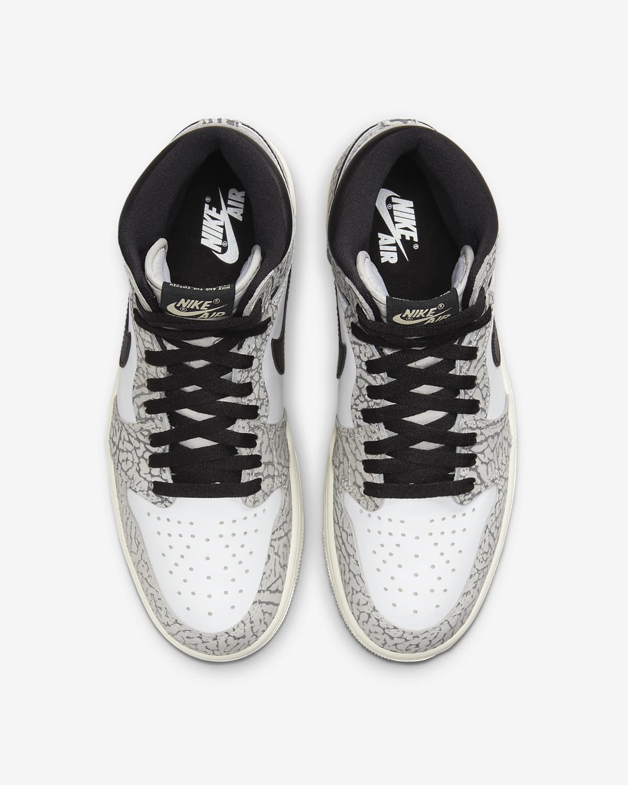 Restricciones Recomendado Tomar un riesgo Air Jordan 1 Retro High OG Men's Shoes. Nike.com