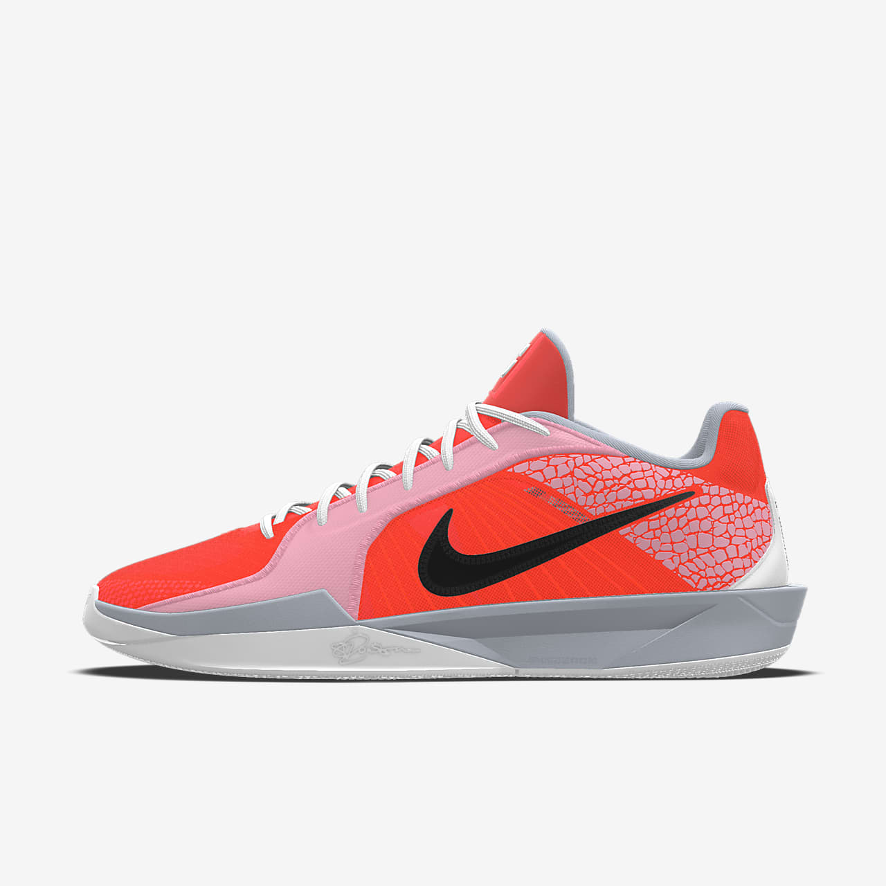 Sabrina 2 By You Custom Basketball Shoes. Nike ID