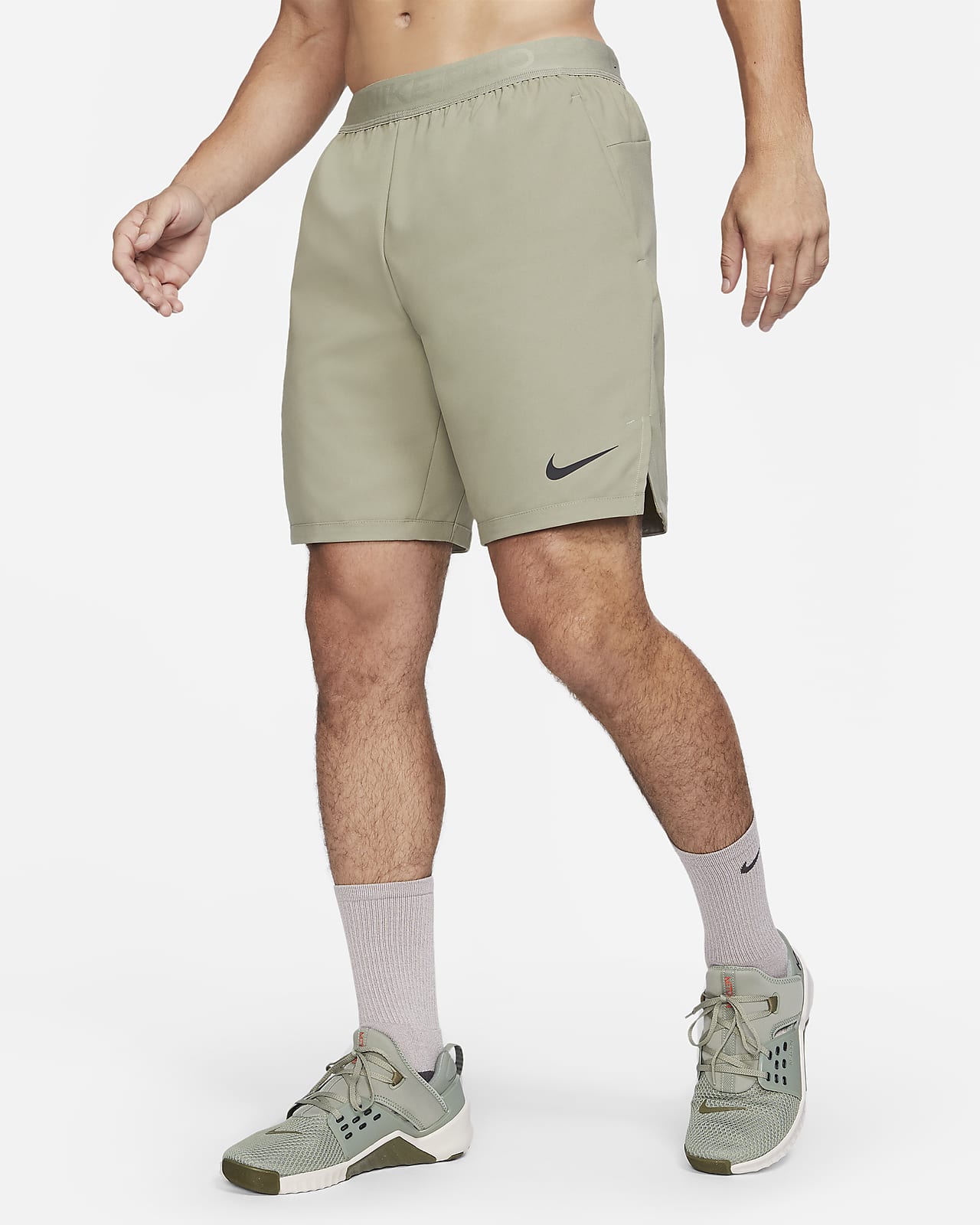 Nike Flex Vent Max 2.0Regular Short Pants Orange