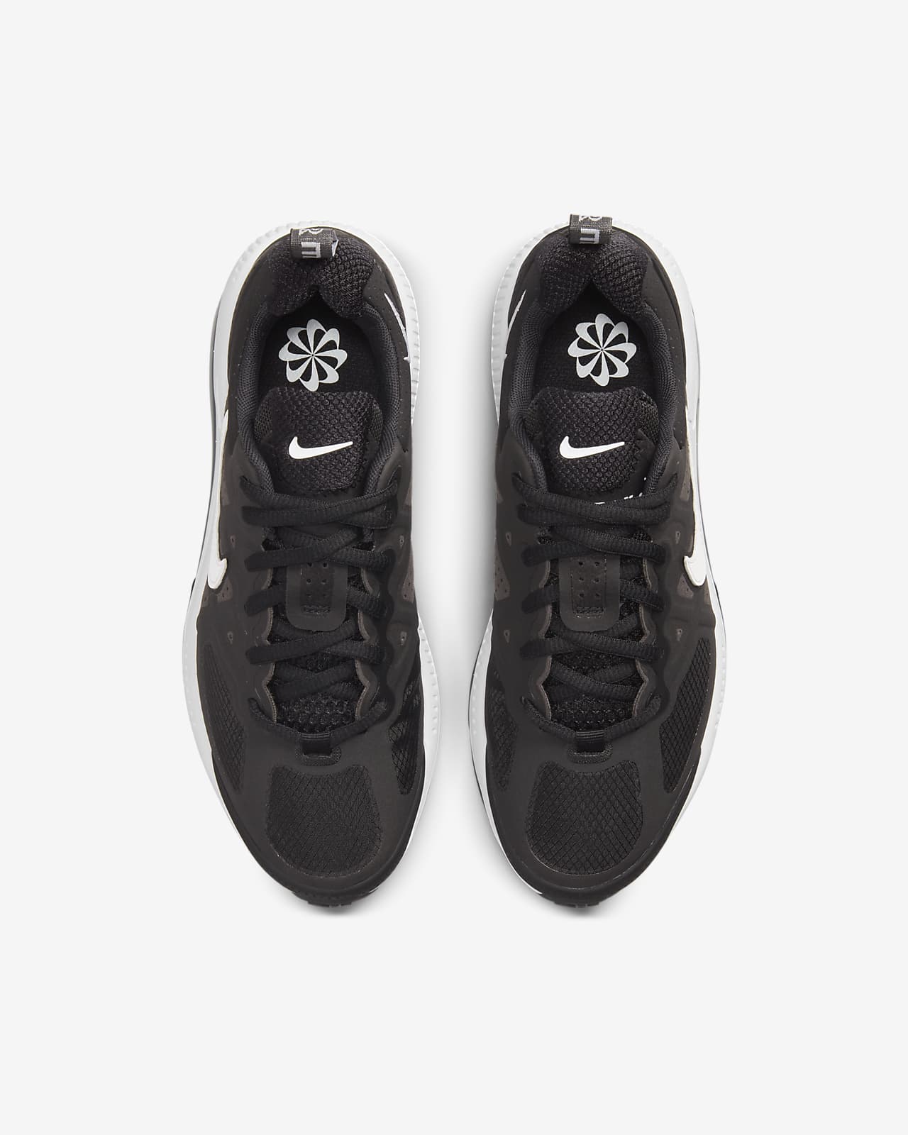 black nike air max genome