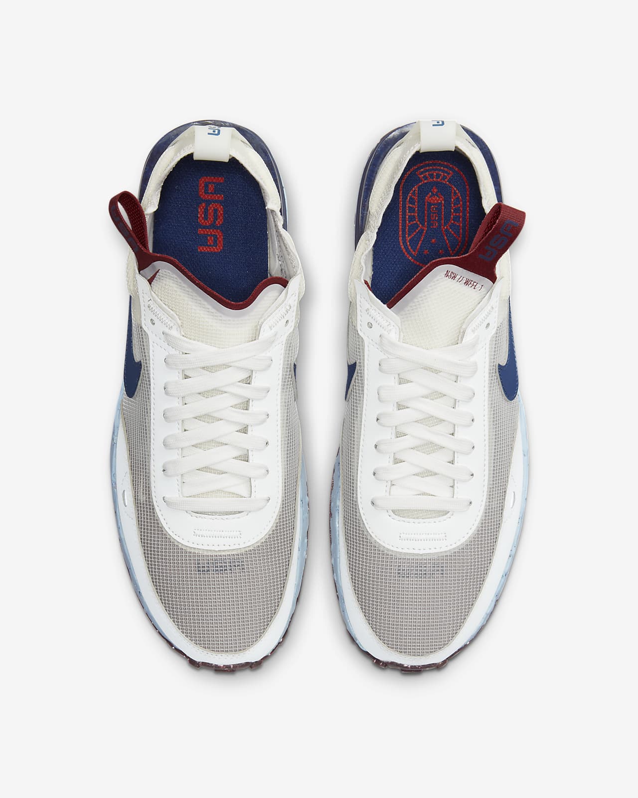 Calzado para hombre Nike Waffle One Crater. Nike.com