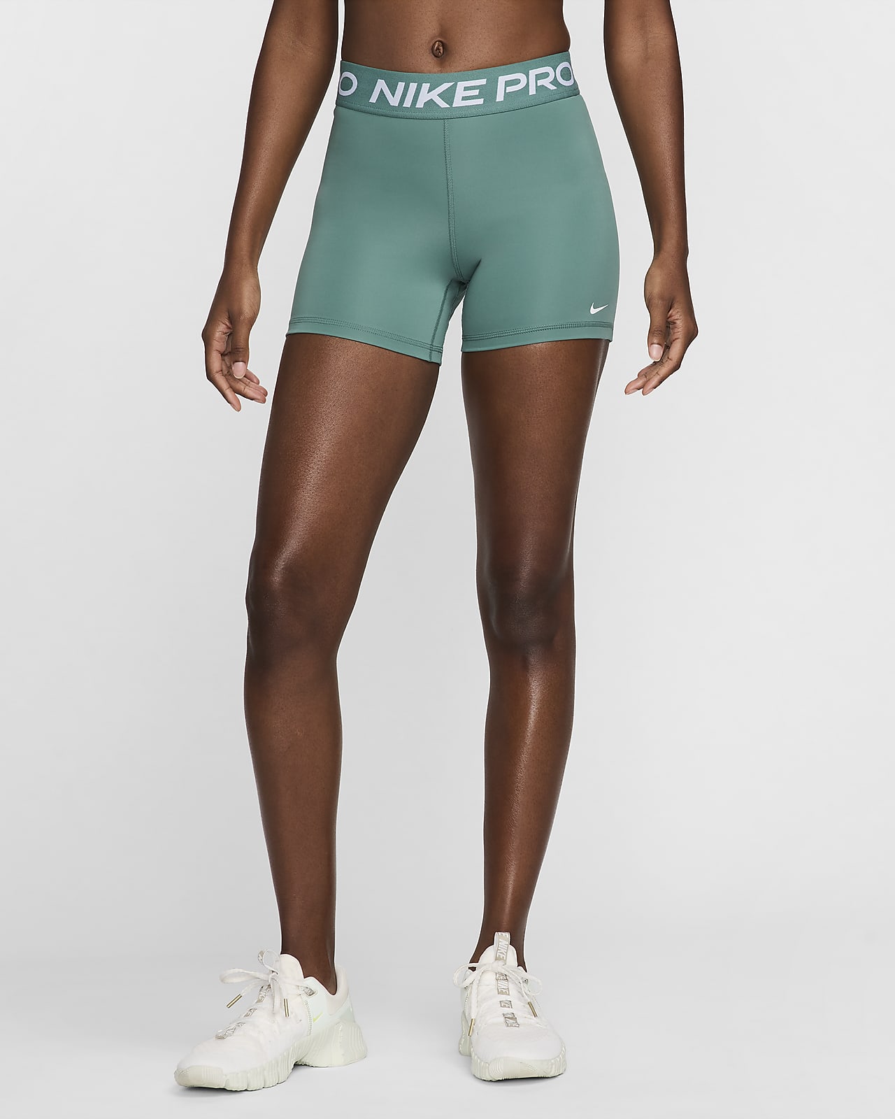Nike Pro 365 Damesshorts (13 cm)