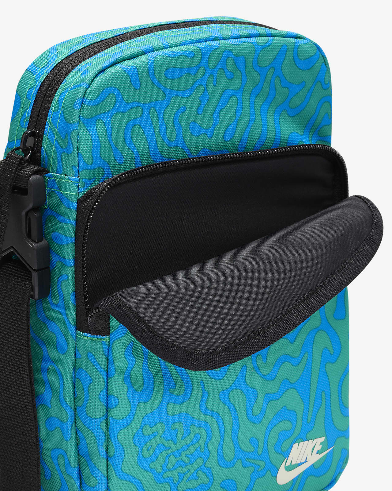 Sacoche sales nike bleu