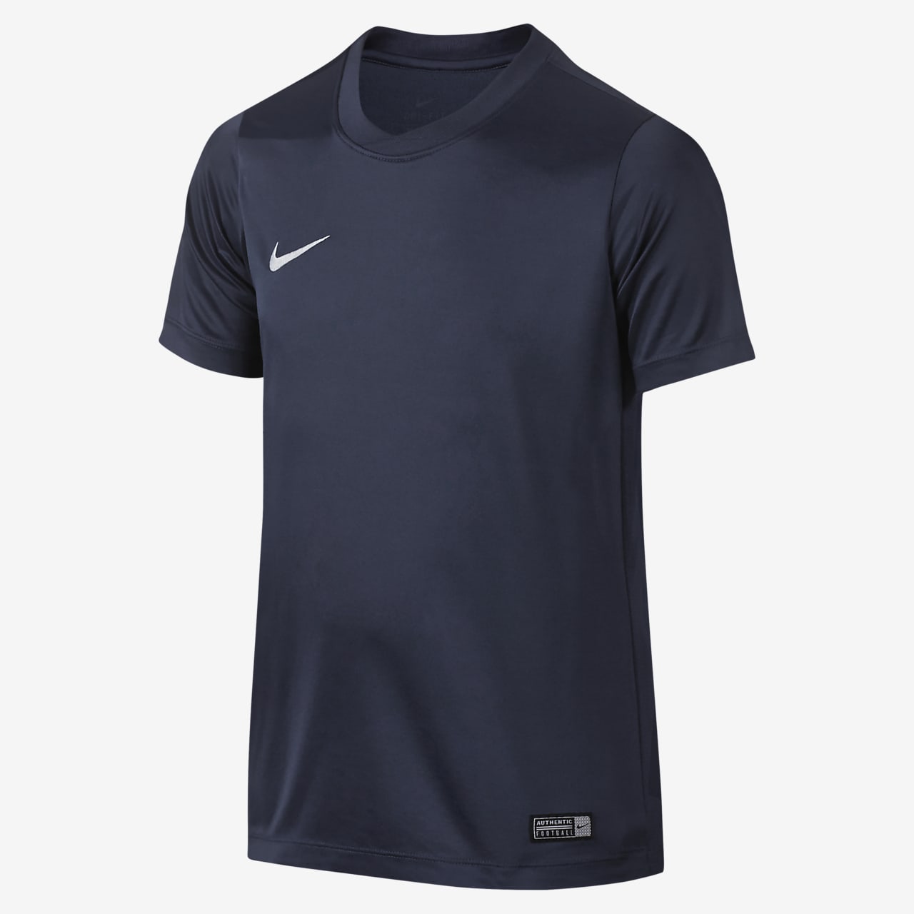 nike authentic football