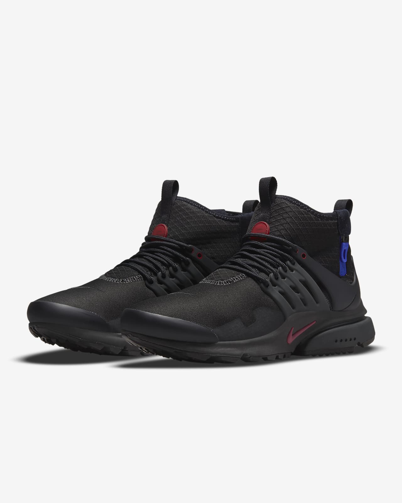 Scarpa Nike Air Presto Mid Utility - Uomo. Nike IT