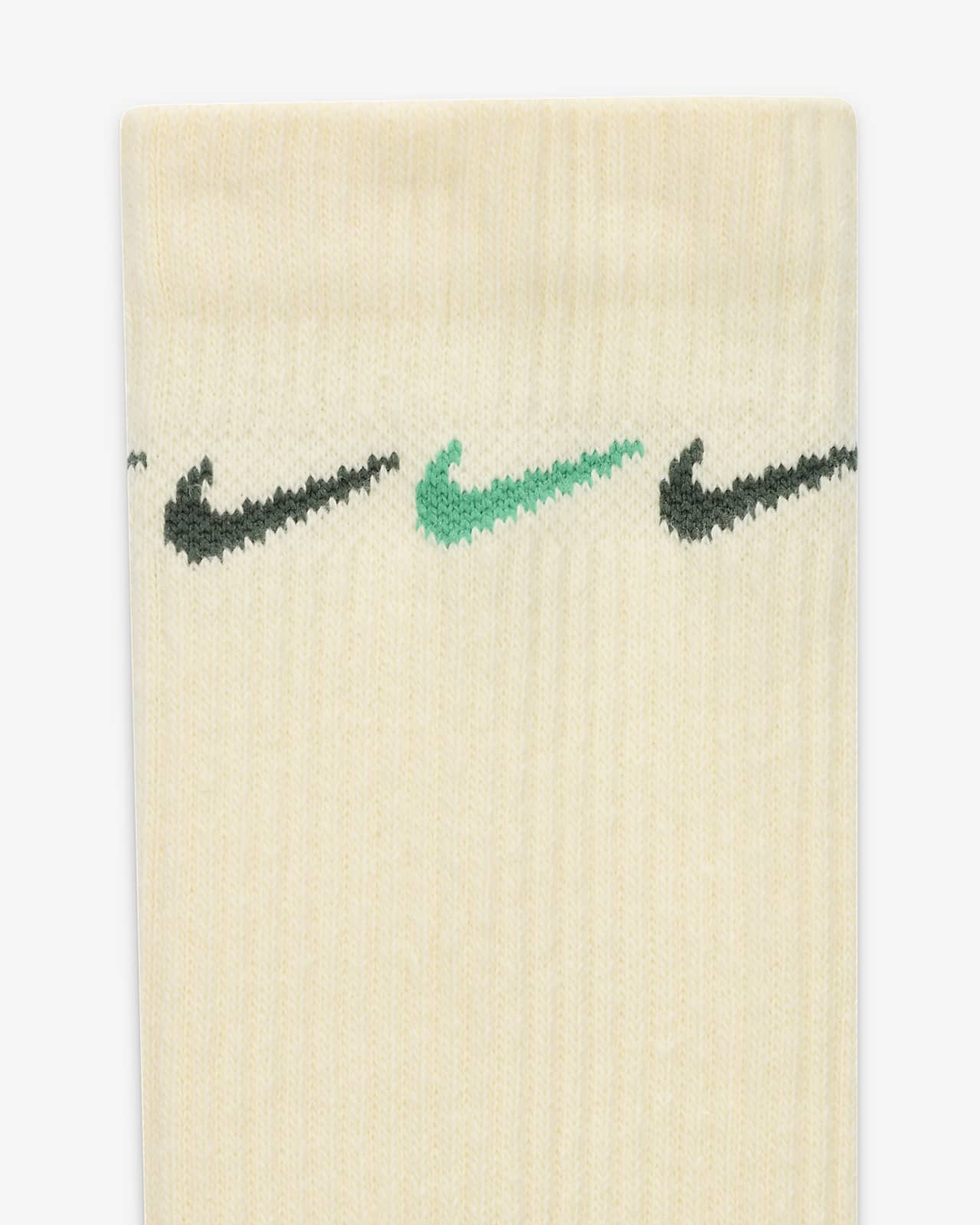 Nike Everyday Plus Cushioned Crew Socks (3 Pairs)