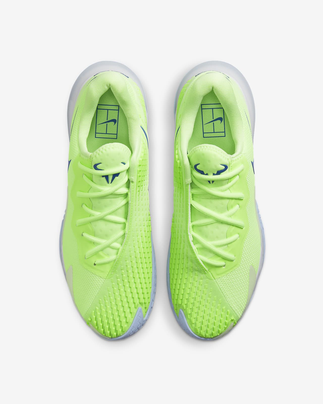 NikeCourt Zoom Vapor Cage 4 Rafa Men s Hard Court Tennis Shoes Nike com