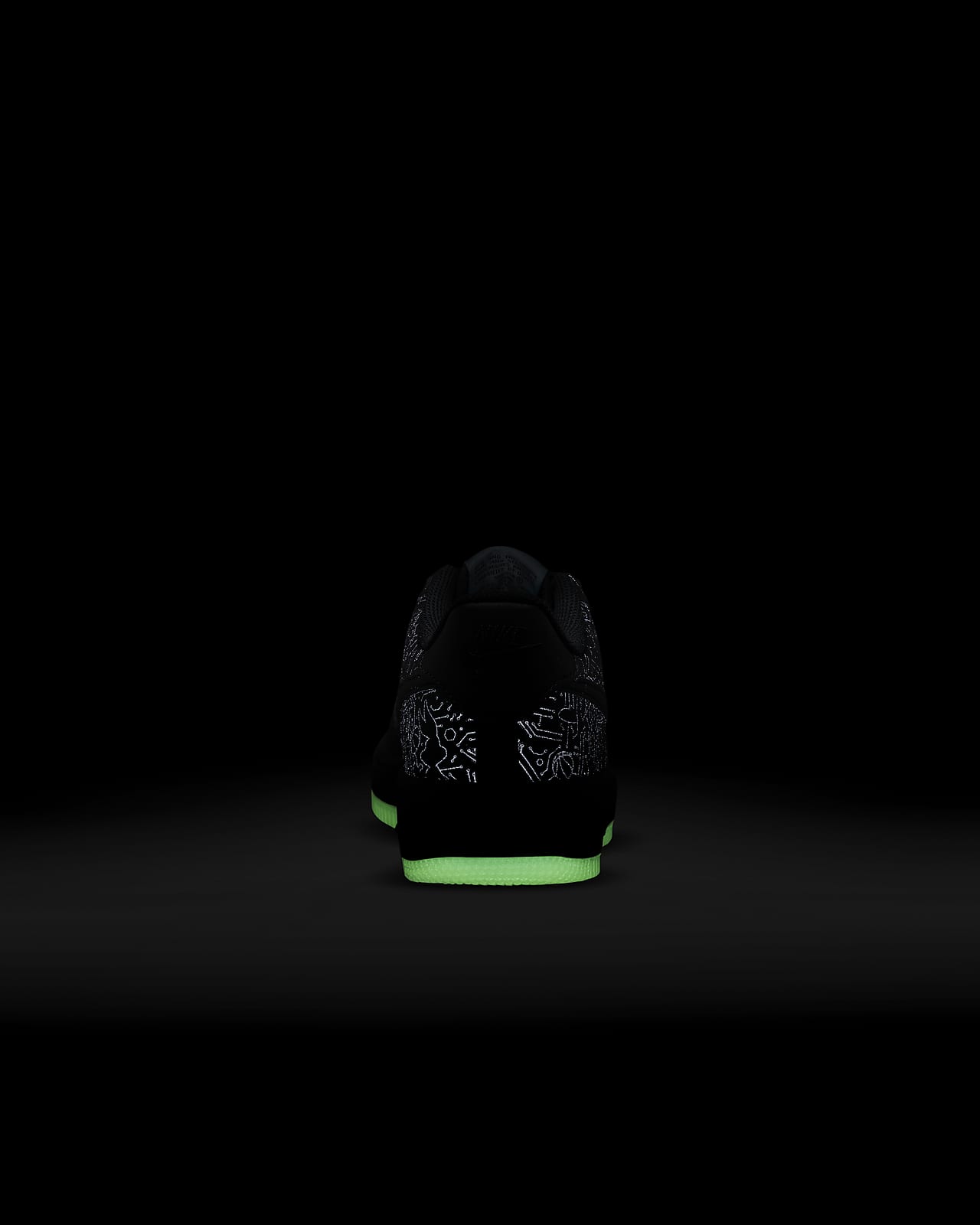 Nike Air Force 1 '06 x Space Jam: A New Legacy Older Kids' Shoe. Nike MY