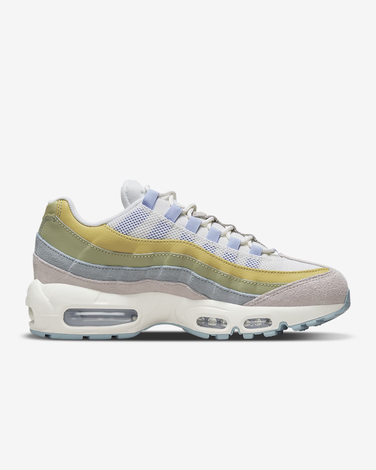 Nike Air Max '95 Hardloopschoenen voor dames. Nike BE