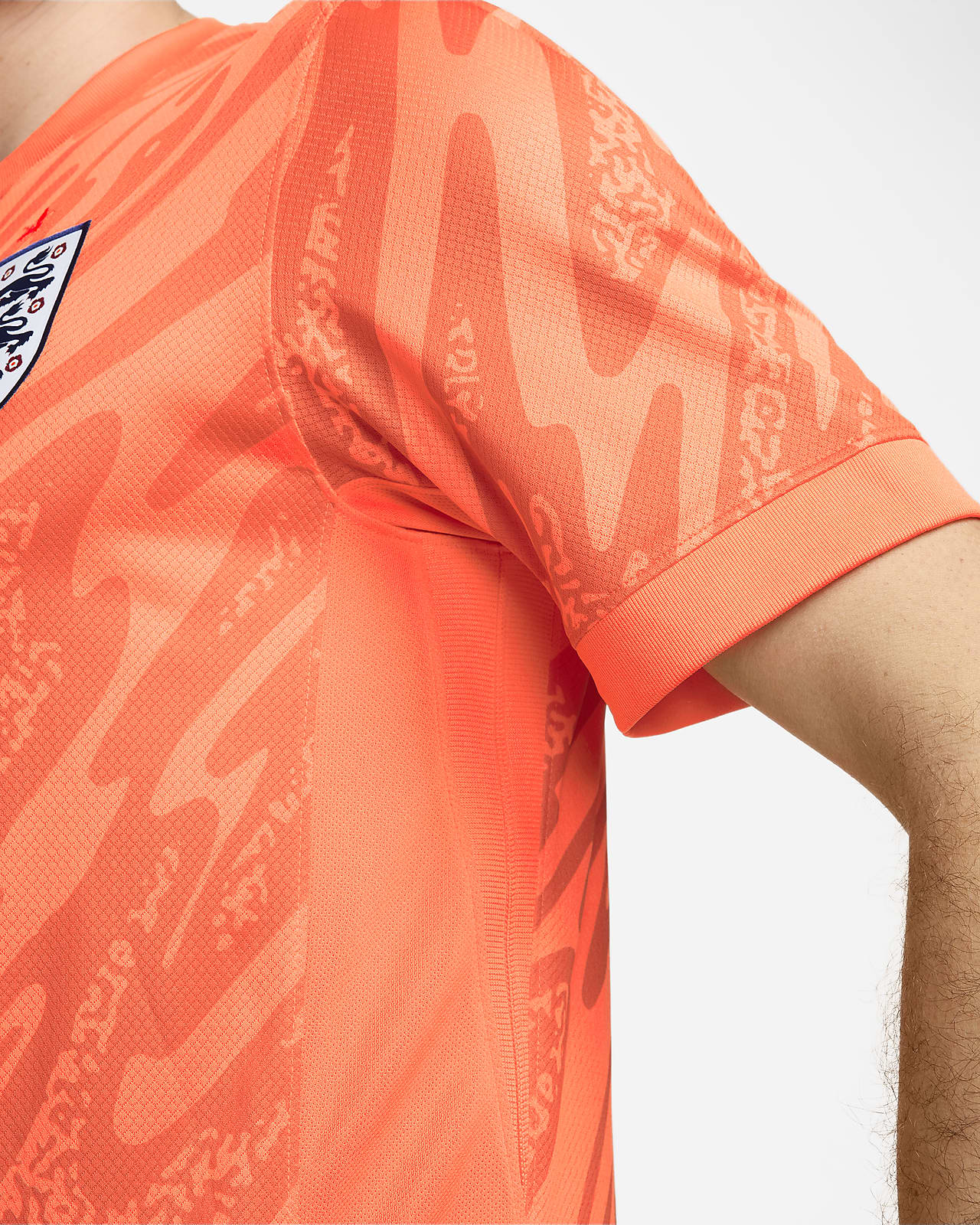 Camisola de futebol de manga curta Nike Dri-FIT do equipamento de  guarda-redes Stadium Brasil 2022/23 para homem. Nike PT