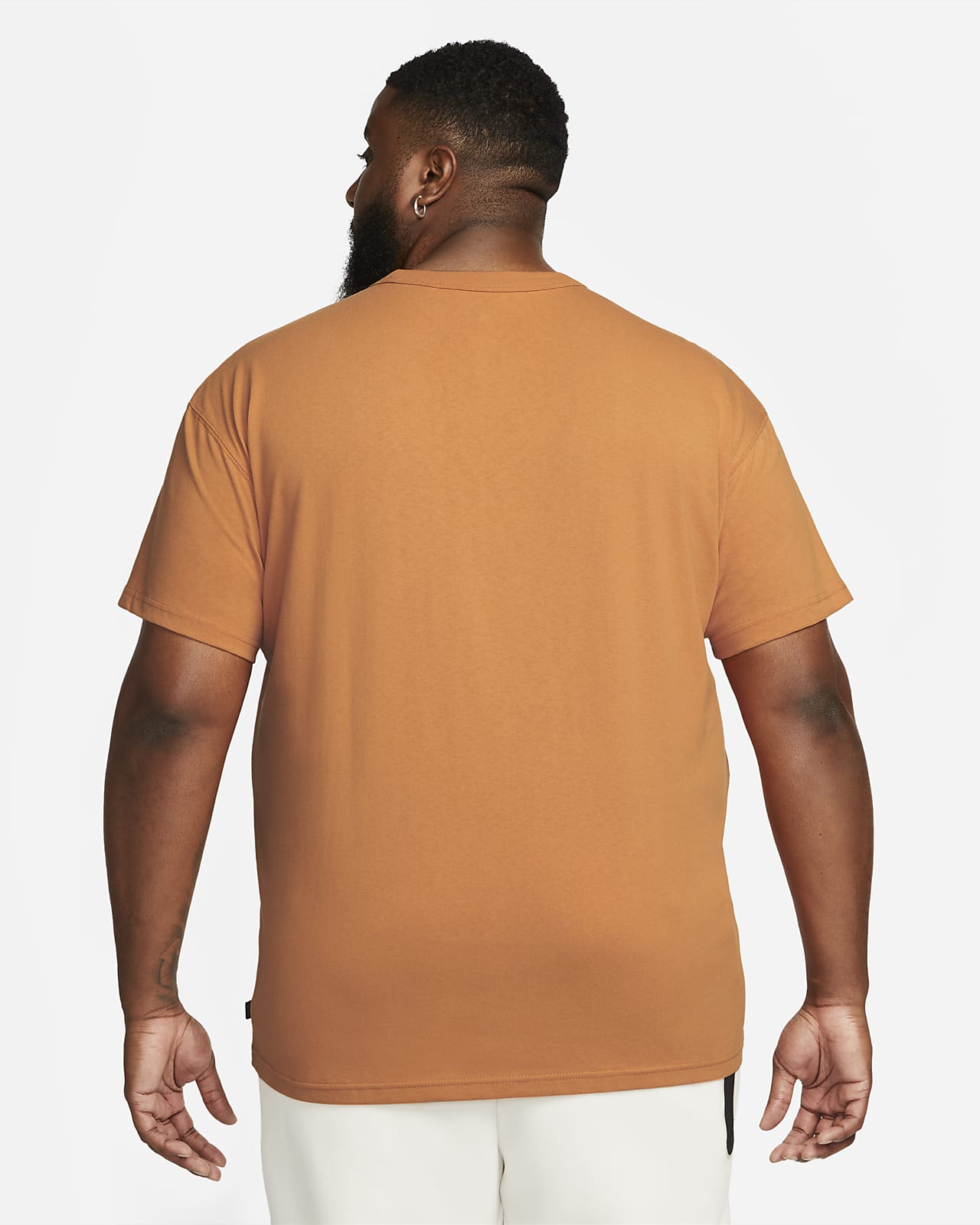 Abuso Evacuación Morgue Nike Sportswear Premium Essentials Men's T-Shirt. Nike NZ