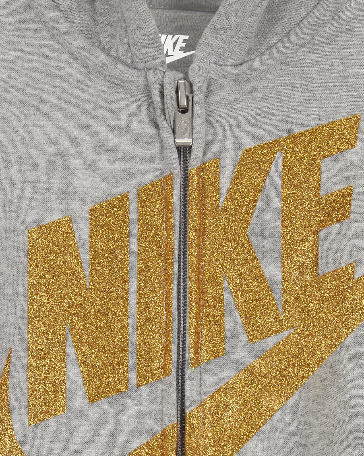 Combinaison A Zip Nike Pour Bebe 0 9 Mois Nike Lu