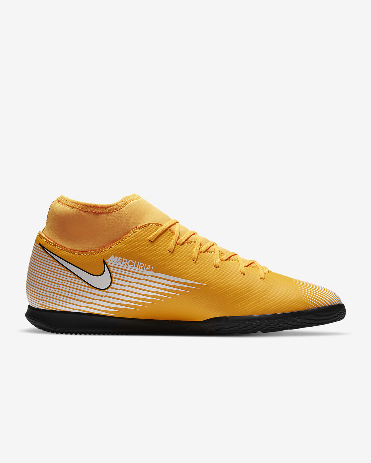 nike mercurial indoor gold