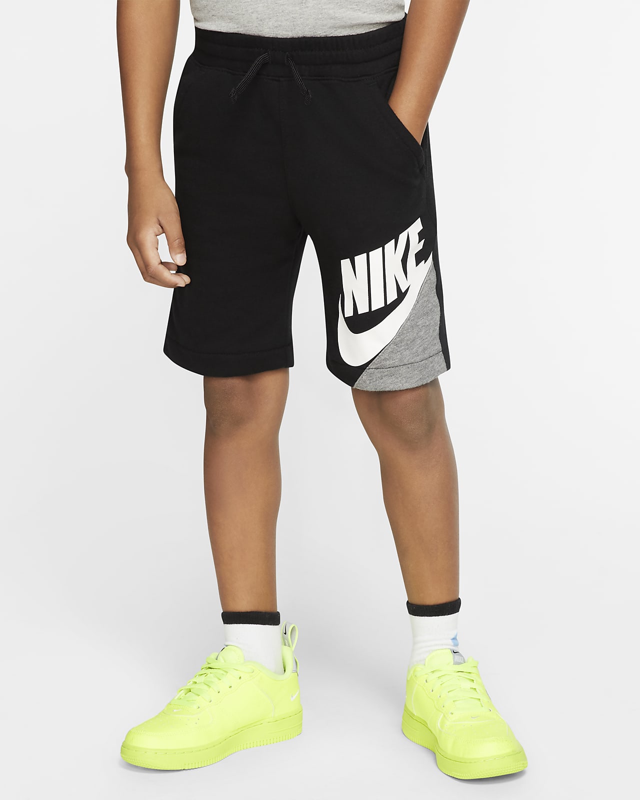 Nike Sportswear Little Kids' Shorts. Nike.com