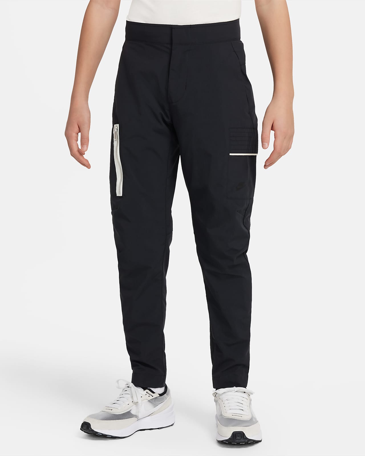 Nike Sportswear Older Kids' (Boys 