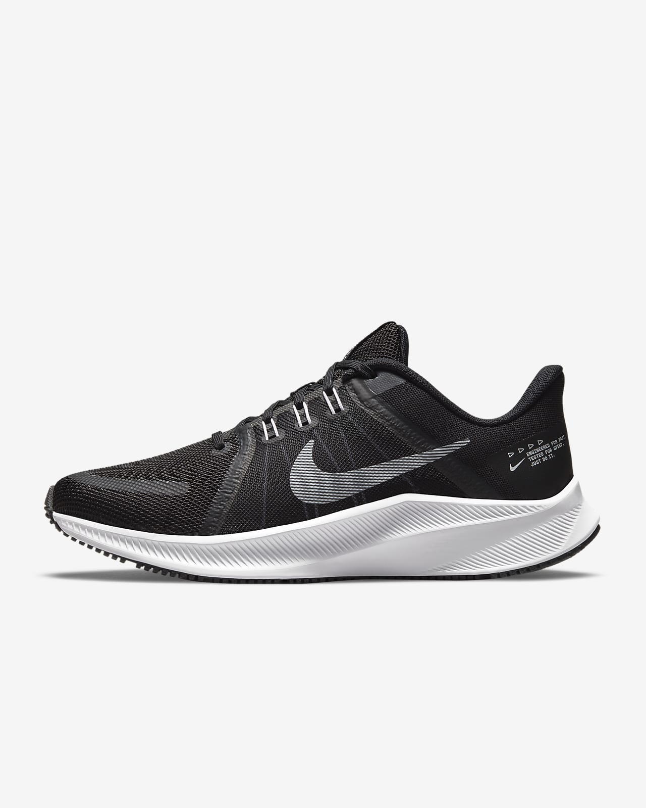 are nike quest good for running