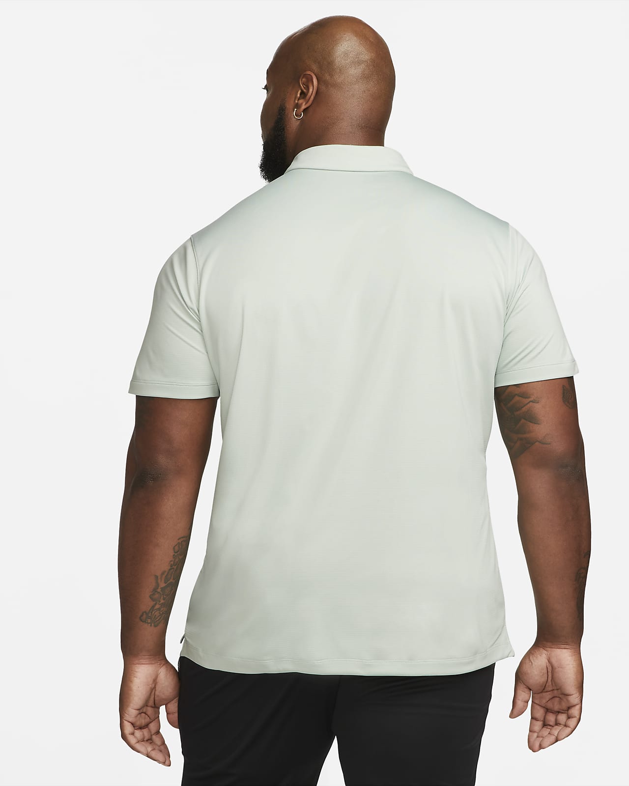 Nike Men's Football Polo. Nike.com