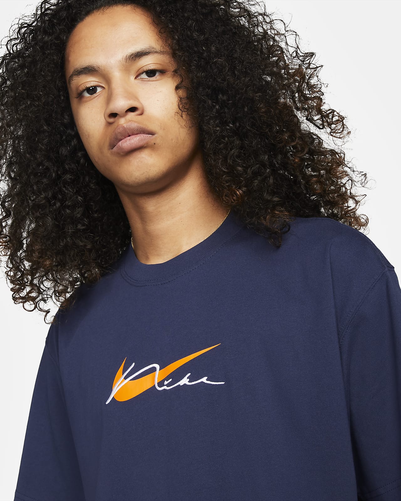 Teeshirt de skateboard Nike SB pour homme. Nike CA