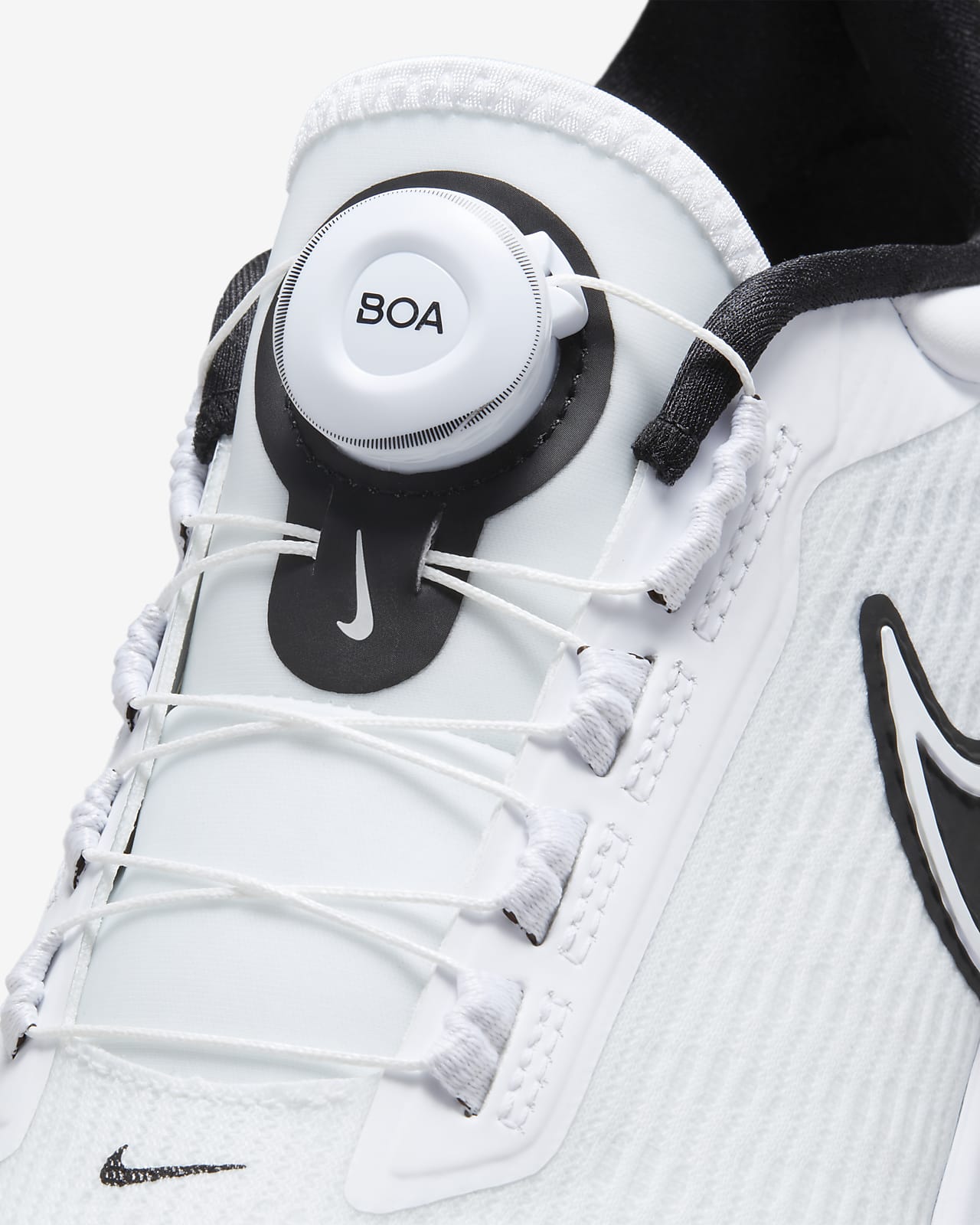 Nike Air Zoom Infinity Tour NEXT% Boa Men's Golf Shoes (Wide). Nike.com