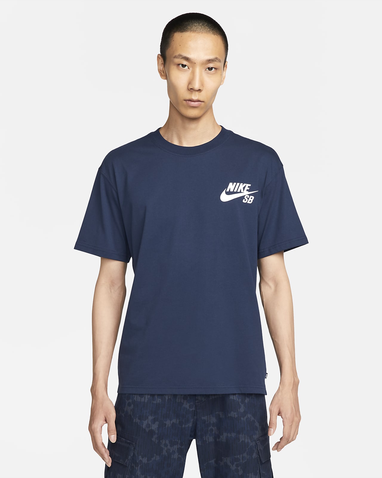 NIKE公式】ナイキ SB ロゴ スケートボード Tシャツ.オンラインストア