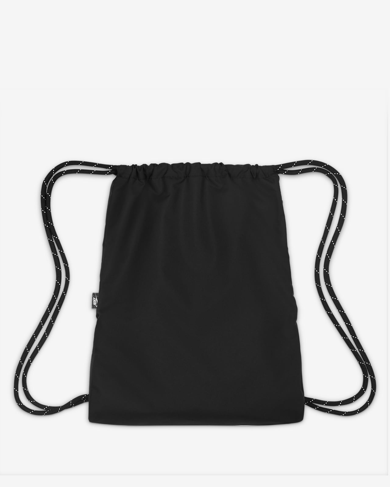 Nike gymtas zwart 2025