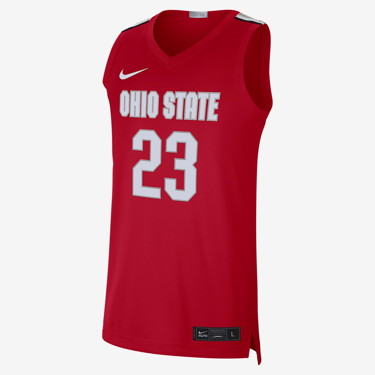 Nike College Ohio State (LeBron James 
