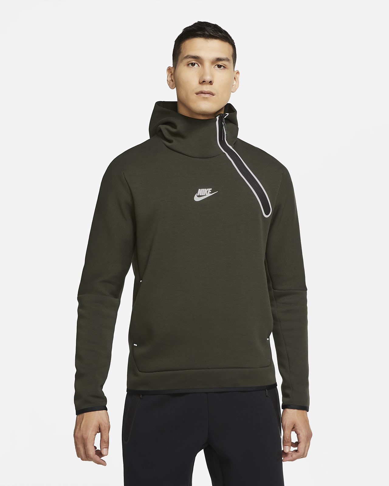 sweat nike fleece homme