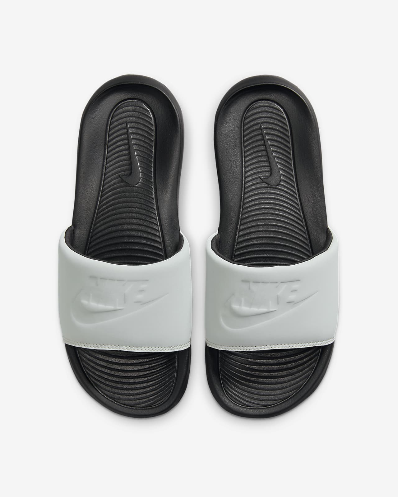 Nike Victori One Next Nature Men's Slide Sandals, Size: 11, Black