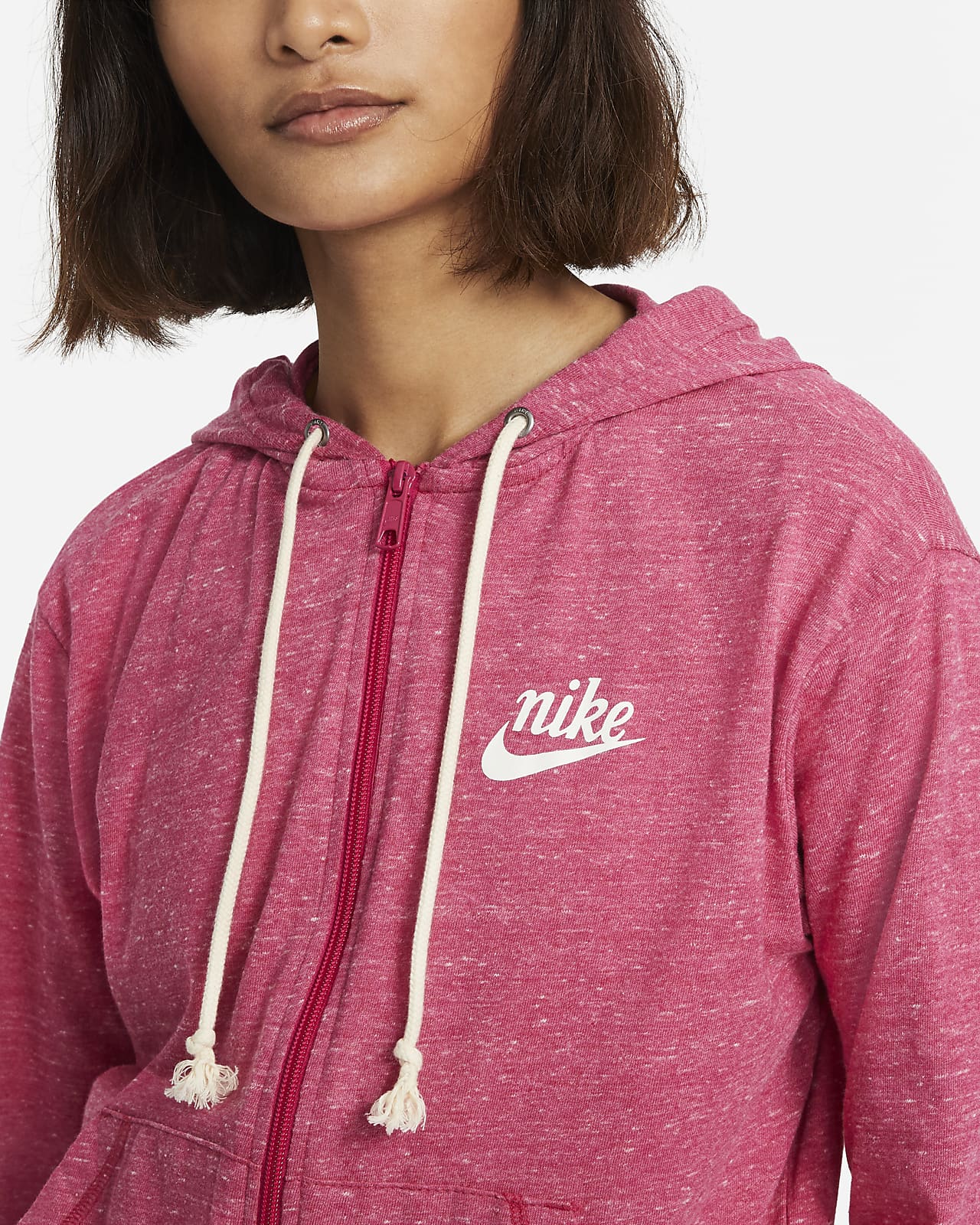 Pink Sweetshirt Nike - Lemmon Vintage