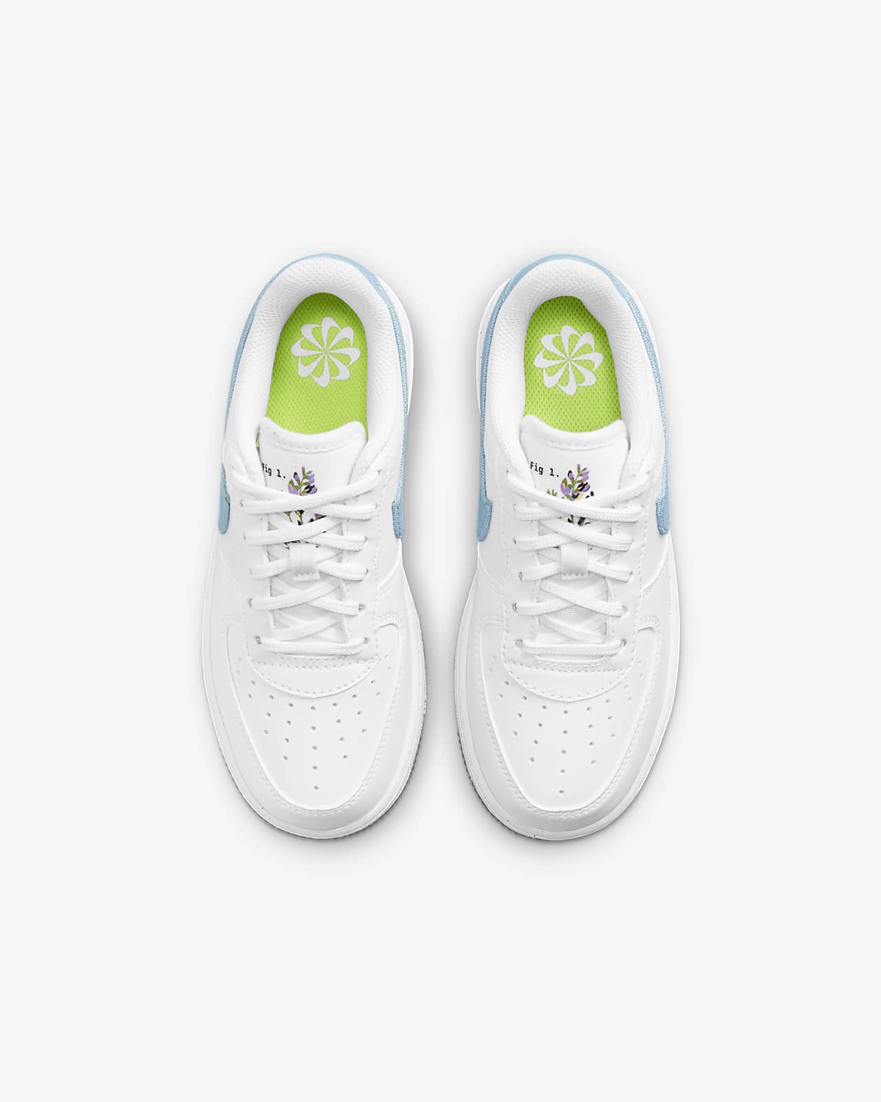 Nike Air Force 1 Lv8 Big Kids' Shoe | 36½ | 135828