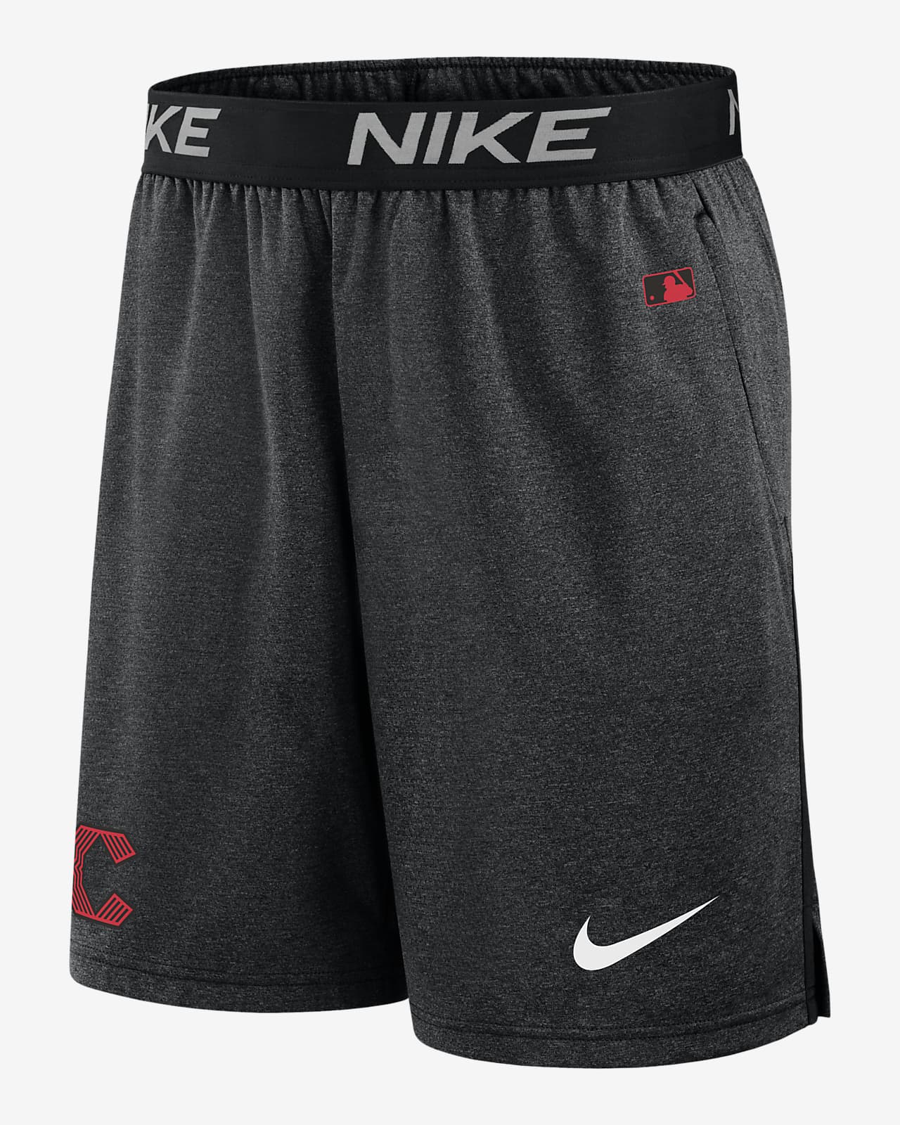 Cincinnati Reds City Connect Practice Men's Nike Dri-FIT MLB Shorts