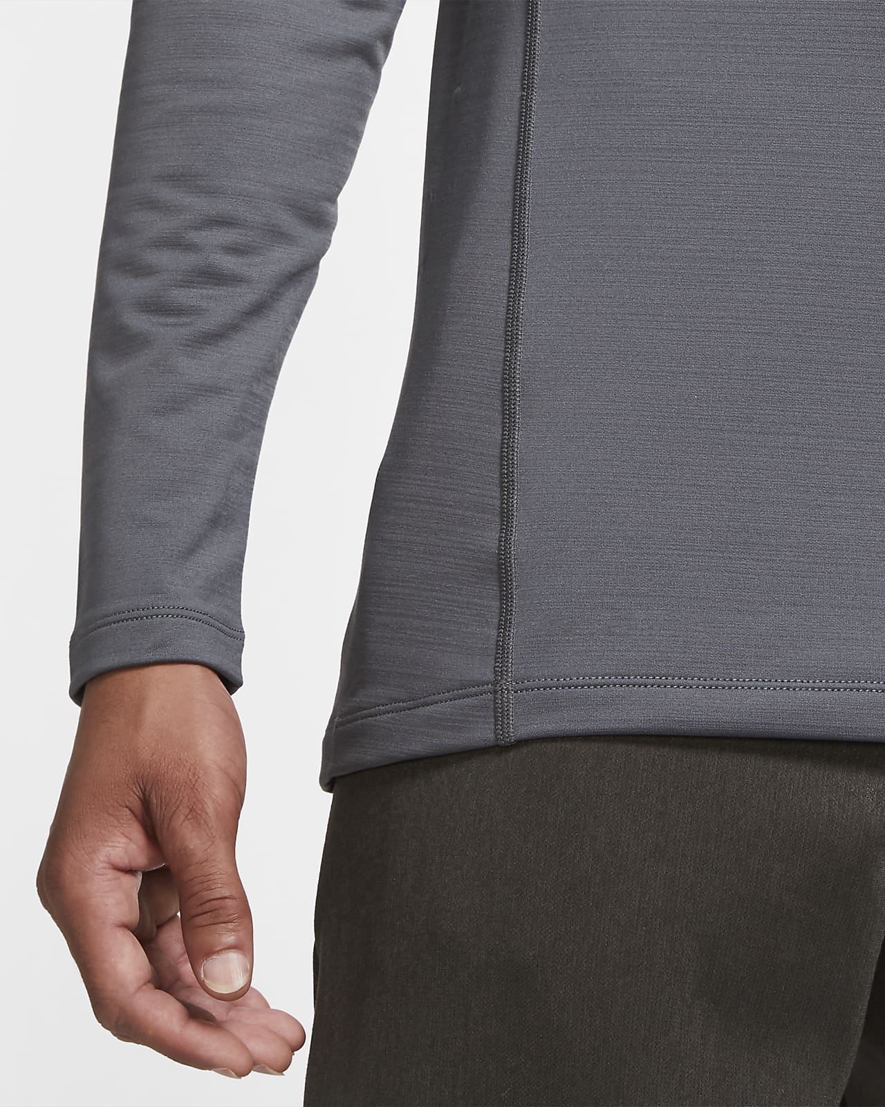 nike pro warm long sleeve