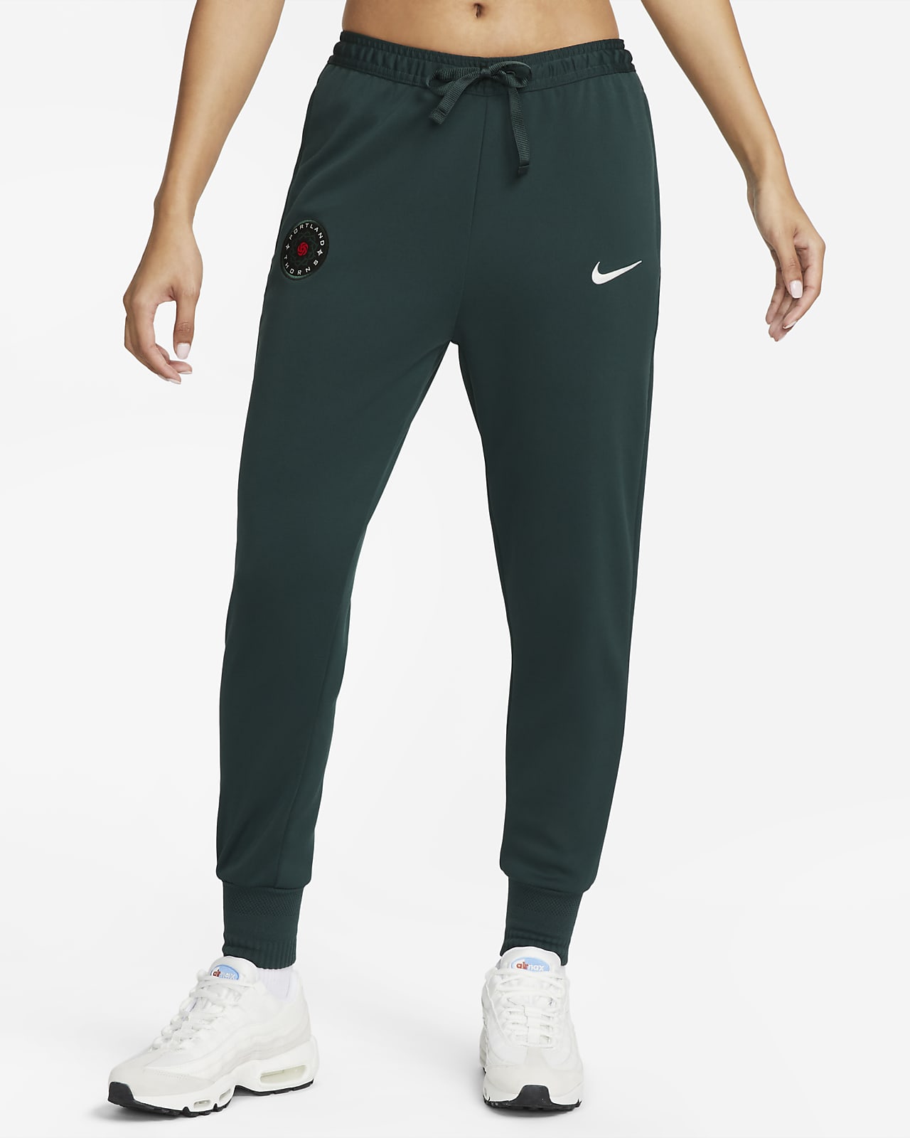 Lo dudo Bangladesh correcto Pants de fútbol Nike Dri-FIT para mujer Portland Thorns FC. Nike.com