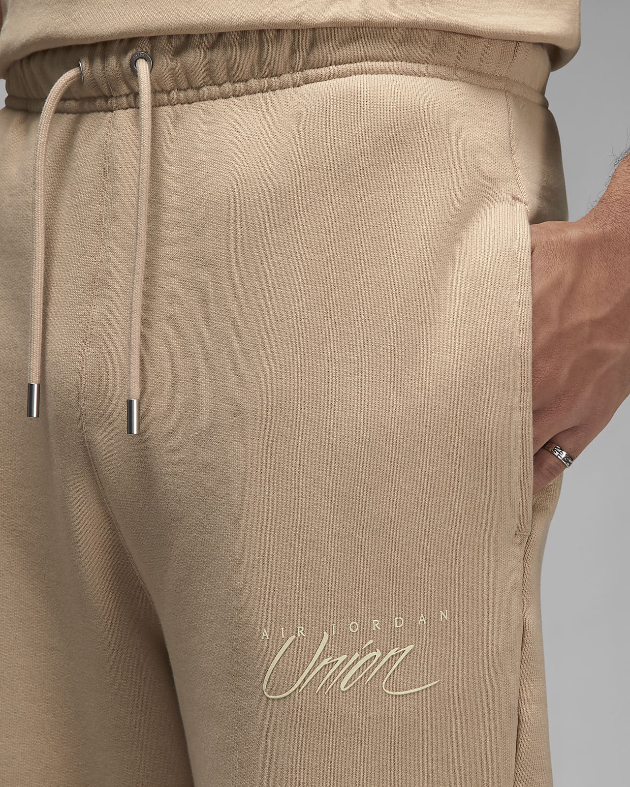 Jordan x Union Men's Fleece Pants