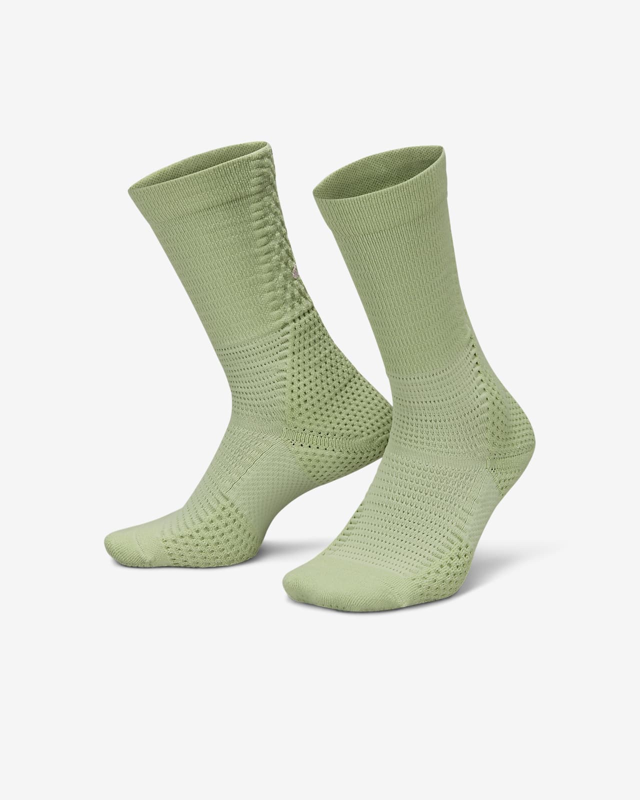 Green | Grip Socks