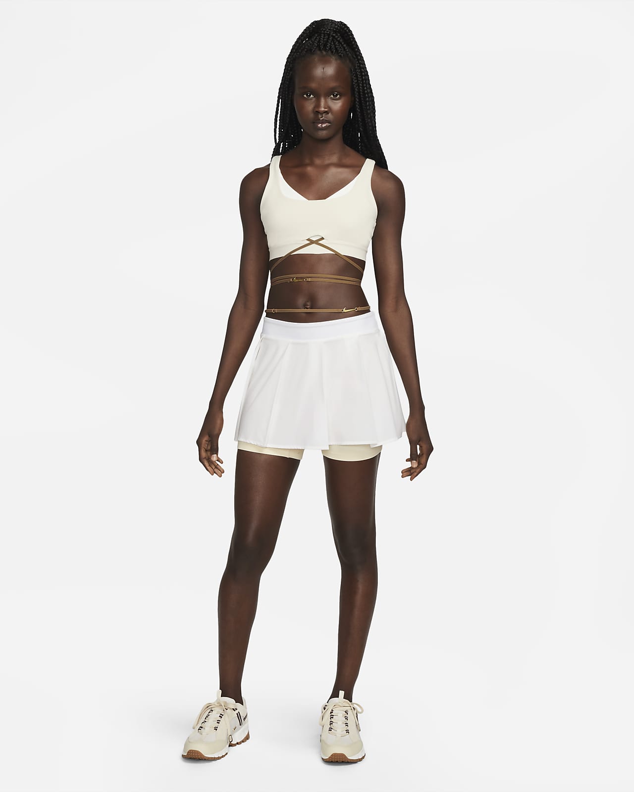 ジャックムス ナイキ スカート JACQUEMUS Nike