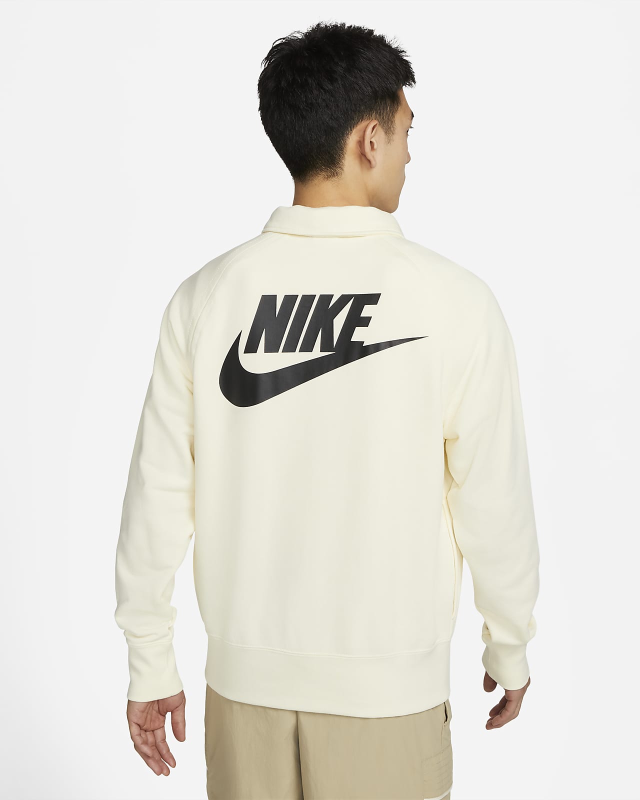 Long-Sleeve Midlayer Top. Nike DK