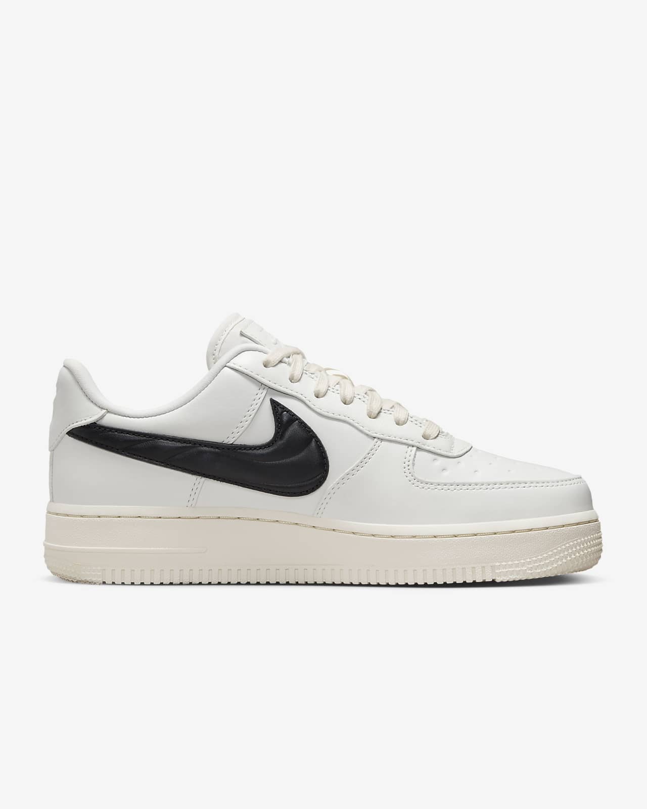 Nike wmns air force clearance 1 '07 prm kadın krem