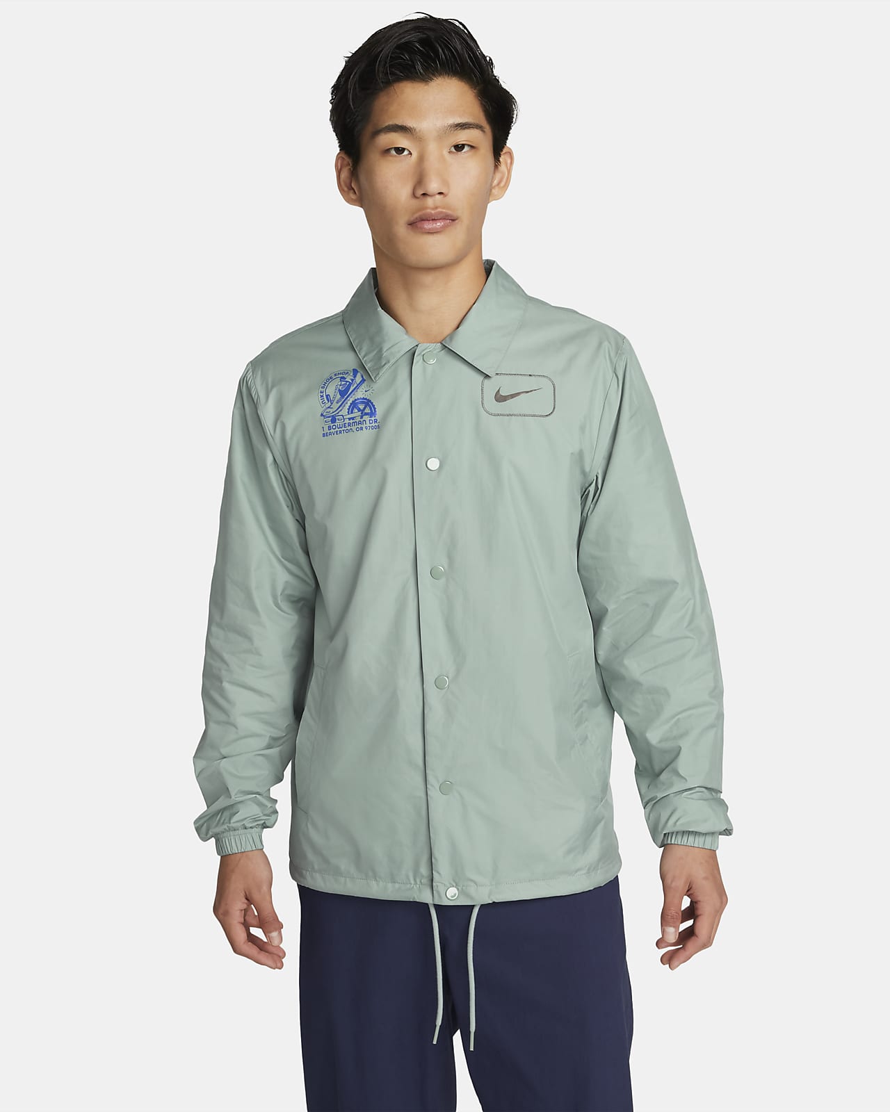 Nike SB Shield Men's Coaches Jacket. Nike JP