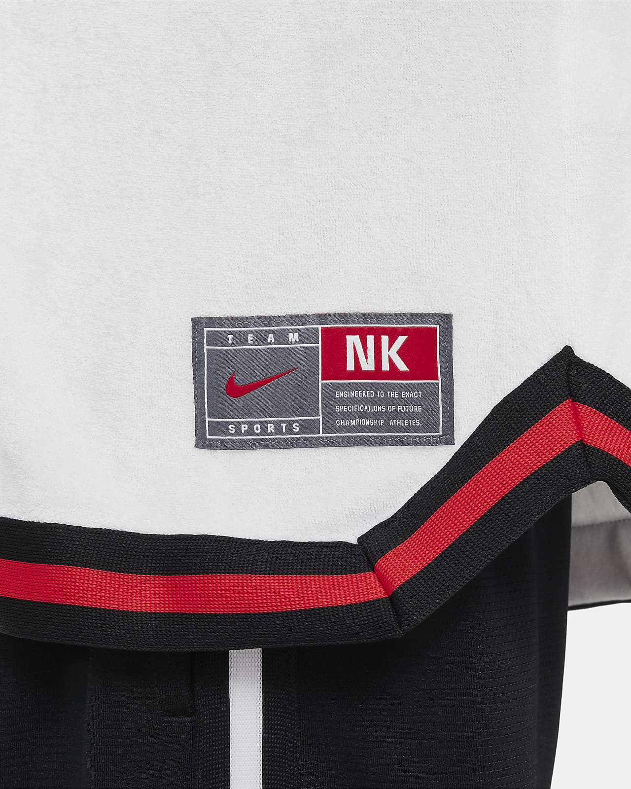 Nike Culture of Basketball Big Kids' Short-Sleeve Top