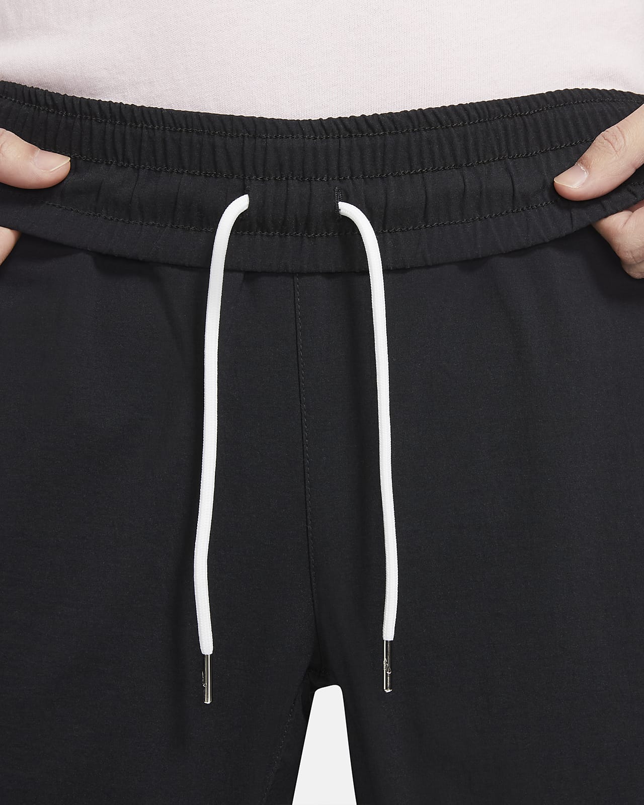 mens woven nike pants