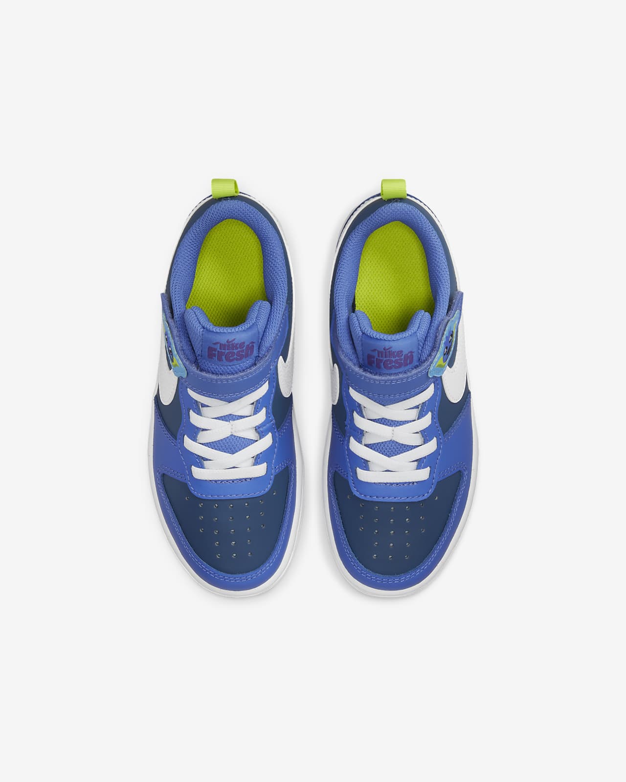 Nike Court Borough Low 2 Lil Fruits Zapatillas - Niño/a pequeño/a. Nike ES
