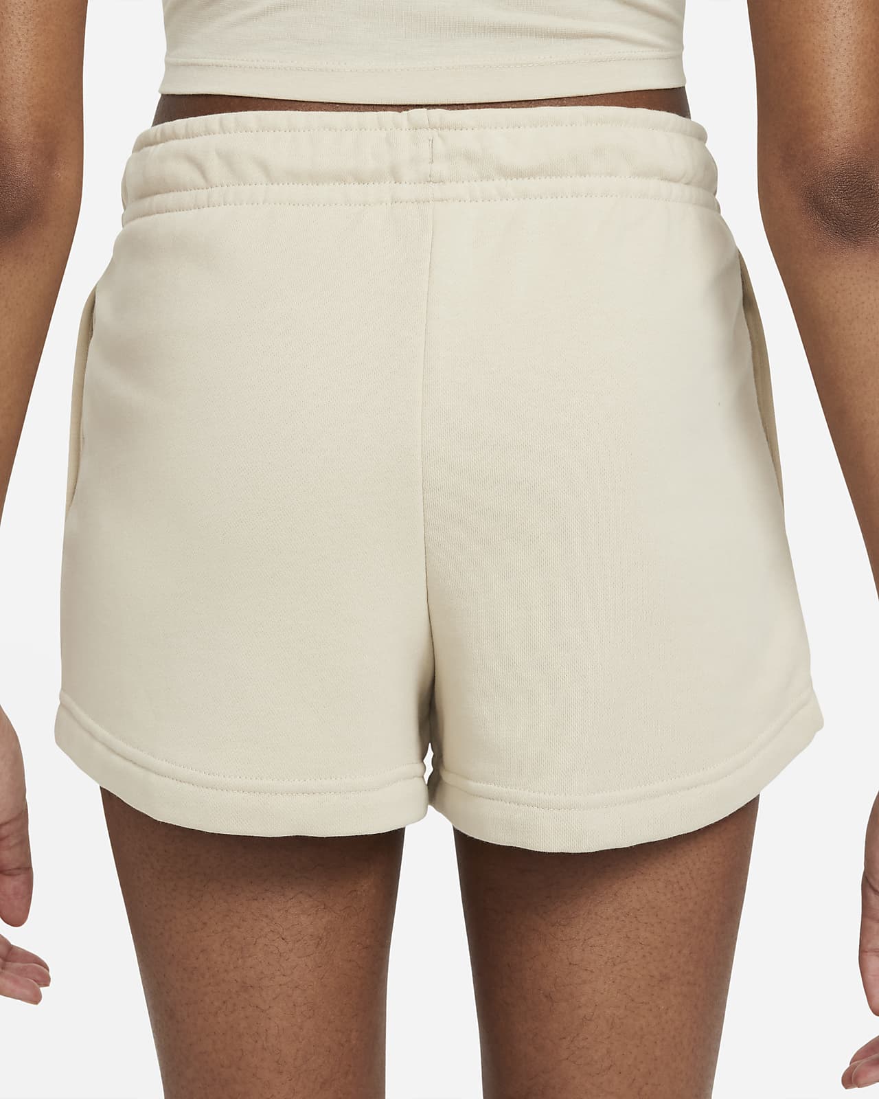 French Terry Shorts. Nike 
