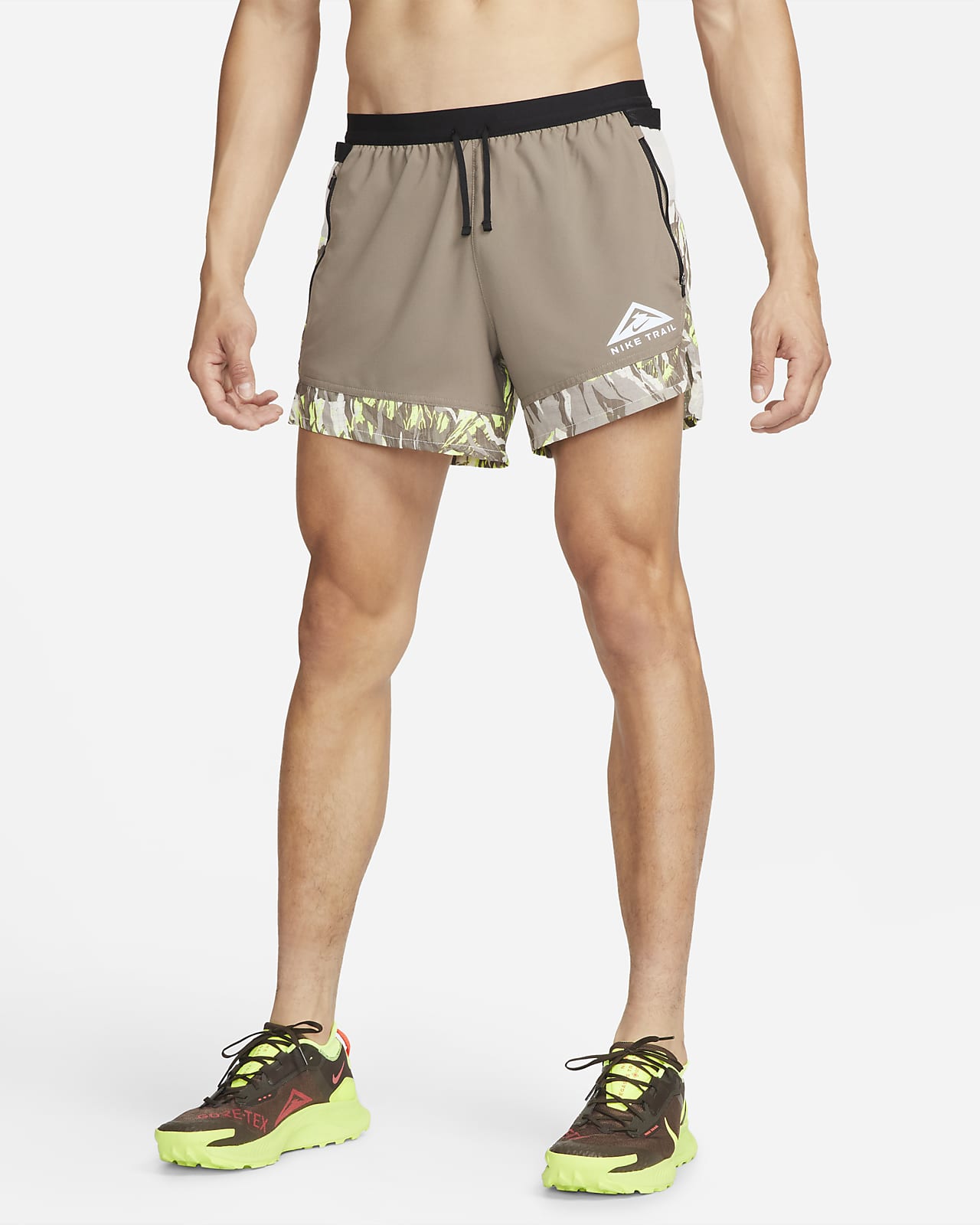 nike trail short