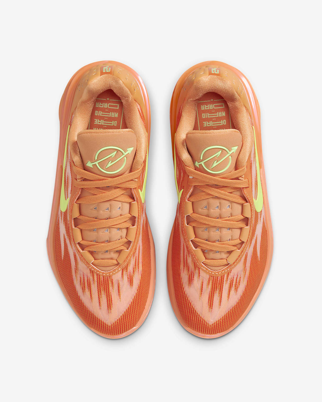 Shop Orange Nike Online | Nordstrom