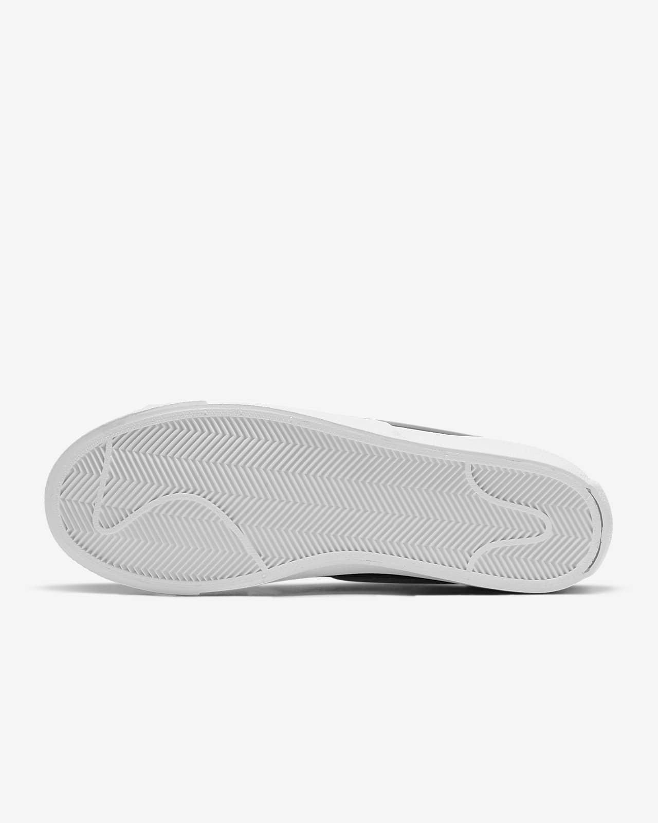 Zapatillas Hombre Nike Blazer Mid '77 Infinite Summit White/  White-Sail-Vast Grey