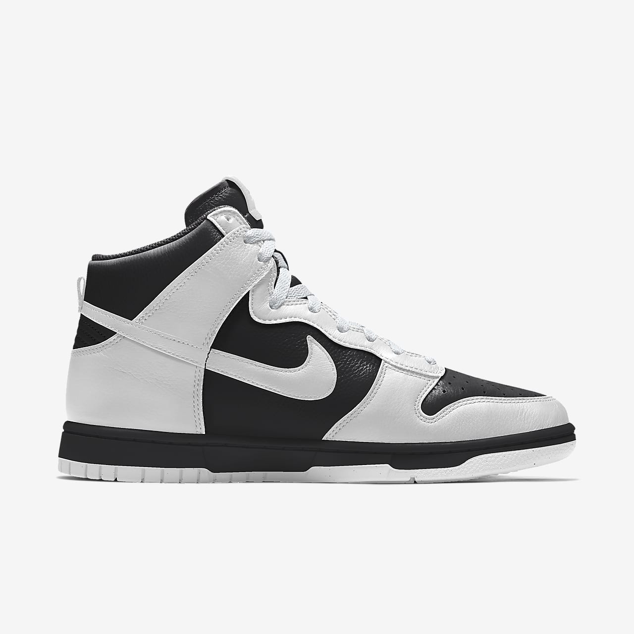 Nike Dunk High By You Custom Men's Shoes